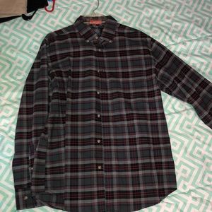 St. Johnson’s bay flannel